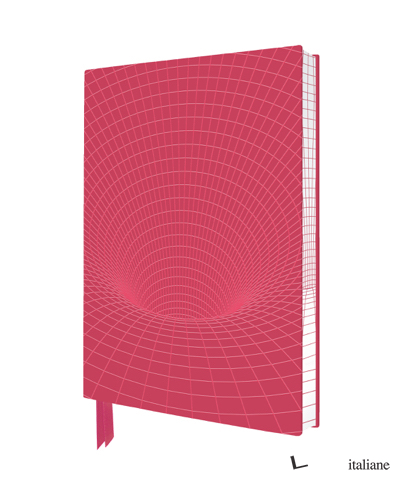 Into Infinity Art Notebook (Flame Tree Journals)
