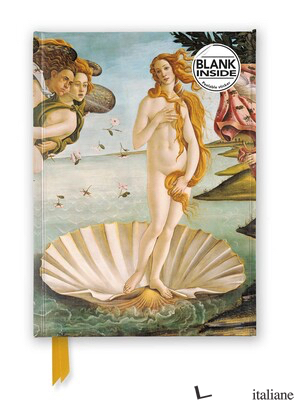 Sandro Botticelli: The Birth of Venus