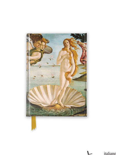 Sandro Botticelli: The Birth of Venus