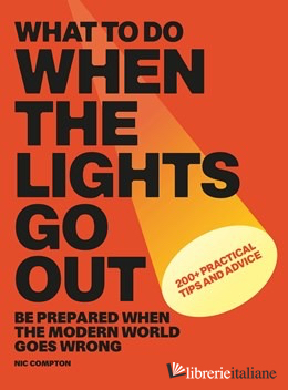 What to Do When the Lights Go Out