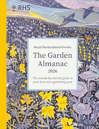 RHS The Garden Almanac 2026