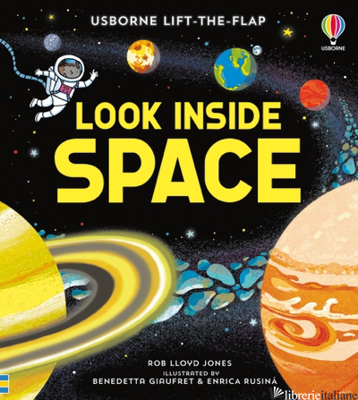 Look Inside Space