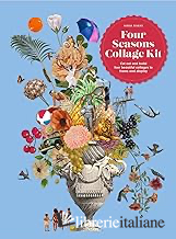 Four Seasons: Build four beautiful collages from this complete kit
