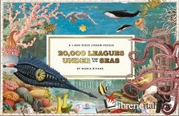 20,000 Leagues Under the Sea A 1000-piece Jigsaw Puzzle