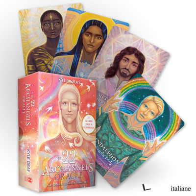 22 ARCHANGELS ORACLE, THE