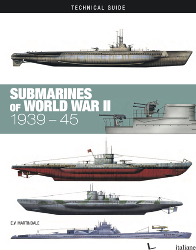Technical Guide: Submarines of WWII