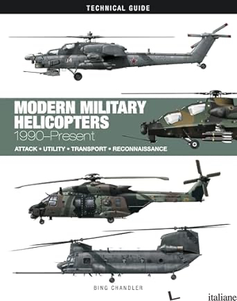 Modern Military Helicopters