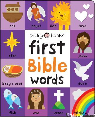 First Bible Words