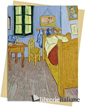 Vincent van Gogh: Bedroom at Arles (pack of 6)