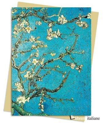 Van Gogh: Almond Blossom (pack of 6)