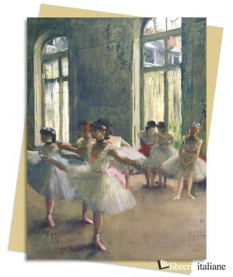 The Rehearsal (Degas)