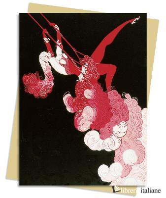 Trapeze (Erté)