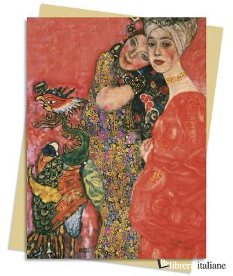 Gustav Klimt - Woman Friends (pack of 6)