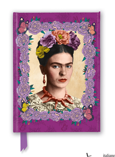 Frida Kahlo Purple