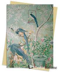 John James Audubon: A Pair of Magpies from The Birds of America (pack of 6)
