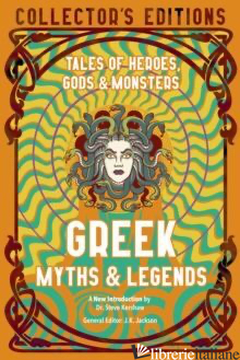 Greek Myths & Legends