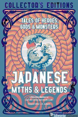 Japanese Myths & Legends