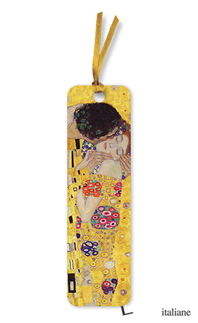 Klimt: The Kiss Bookmarks (pack of 10)