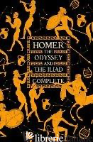 Odyssey & Iliad