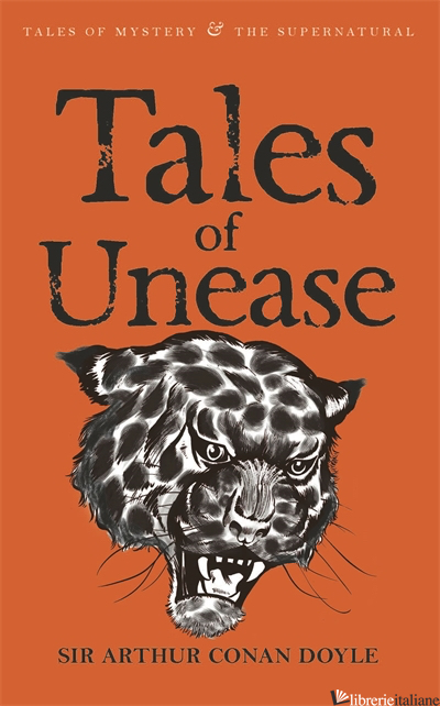 Tales Of Unease