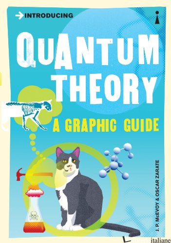 Z- Introducing Quantum Theory: A Graphic Guide