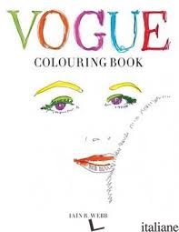 VOGUE COLORING BOOK