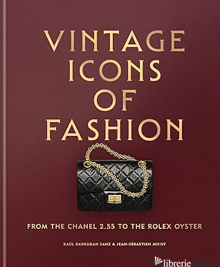 Vintage Icons of Fashion