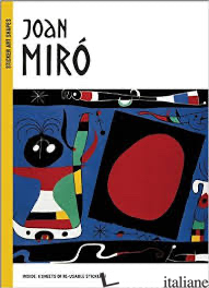STICKER ART SHAPES, JOAN MIRO