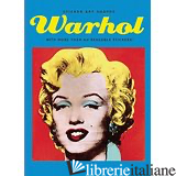 STICKER ART SHAPES, ANDY WARHOL