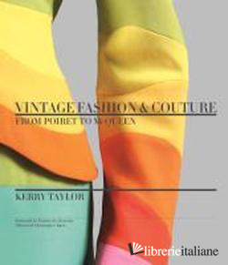VINTAGE FASHION & COUTURE