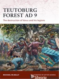 Teutoburg Forest AD 9