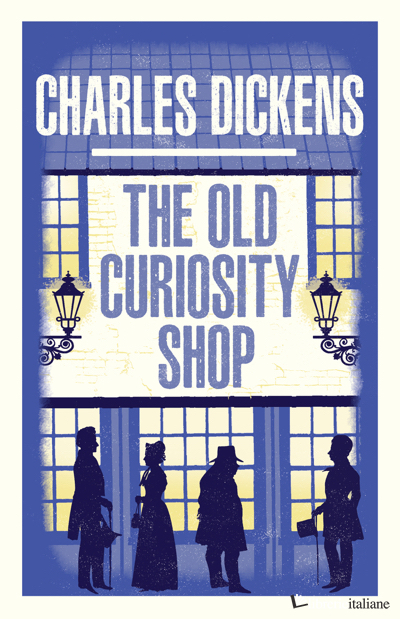 The Old Curiosity Shop
