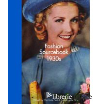 1930S FASHION THE DEFINITIVE SOURCEBOOK ---ESAURITO ---