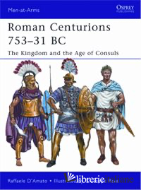 ROMAN CENTURIONS 753N31 BC