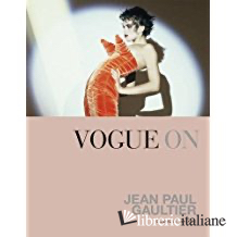 Vogue on Gaultier