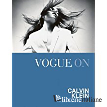 Vogue on Calvin Klein