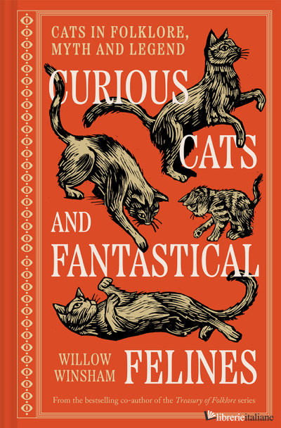 Curious Cats and Fantastical Felines