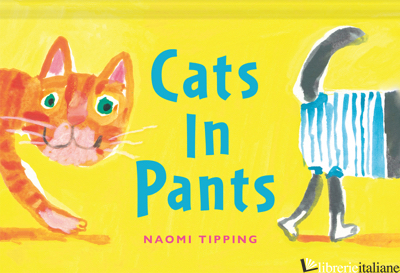Cats in Pants