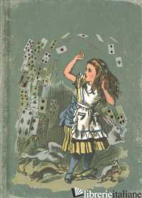 Alice In Wonderland Journal Alice In Court