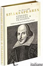 Shakespeare s First Folio Journal
