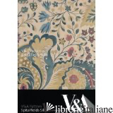 V&A PATTERN SPITALFIELDS SILKS
