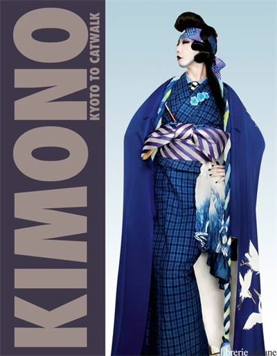 Kimono: Kyoto Catwalk