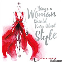 Things Woman...Know: Style