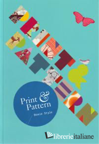 PRINT & PATTERN