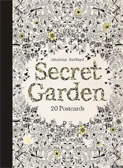 Secret Garden: 20 Postcards