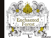 Enchanted Forest: 20 Postcards