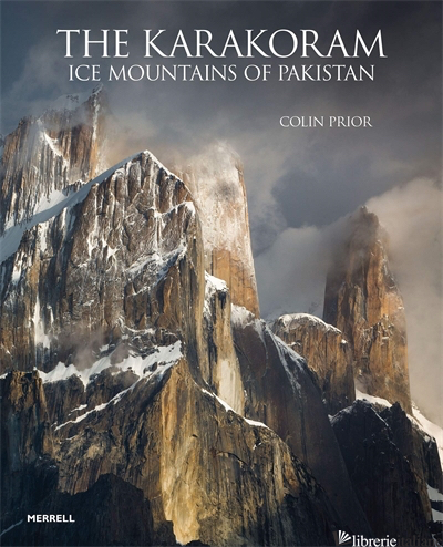 Karakoram Ice Mountains of Pakistan