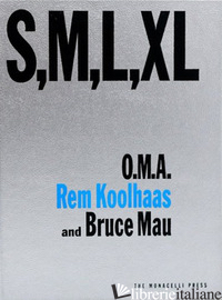 S,M,L,XL Rem Koolhaas