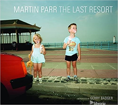 Last Resort: Photographs of New Brighton