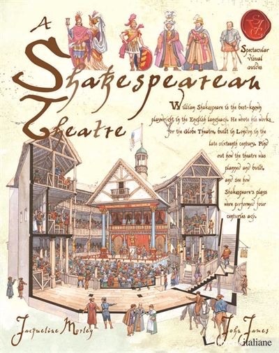 SHAKESPEAREAN THEATRE --- non disponibile---